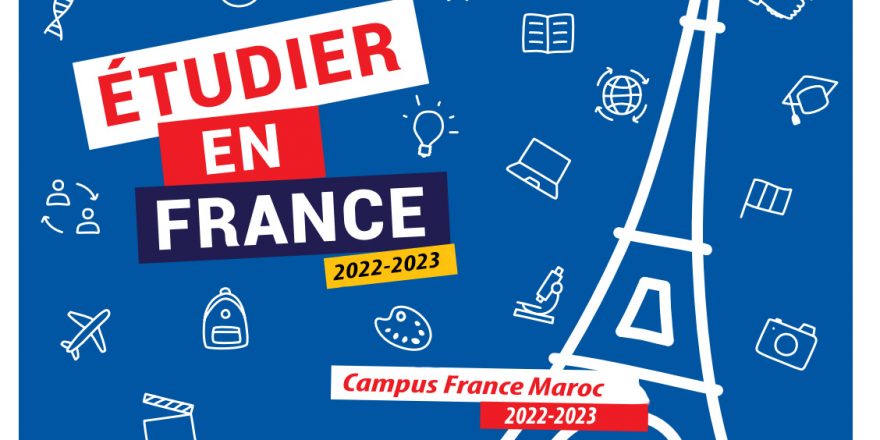 Campus France Maroc 2022-2023