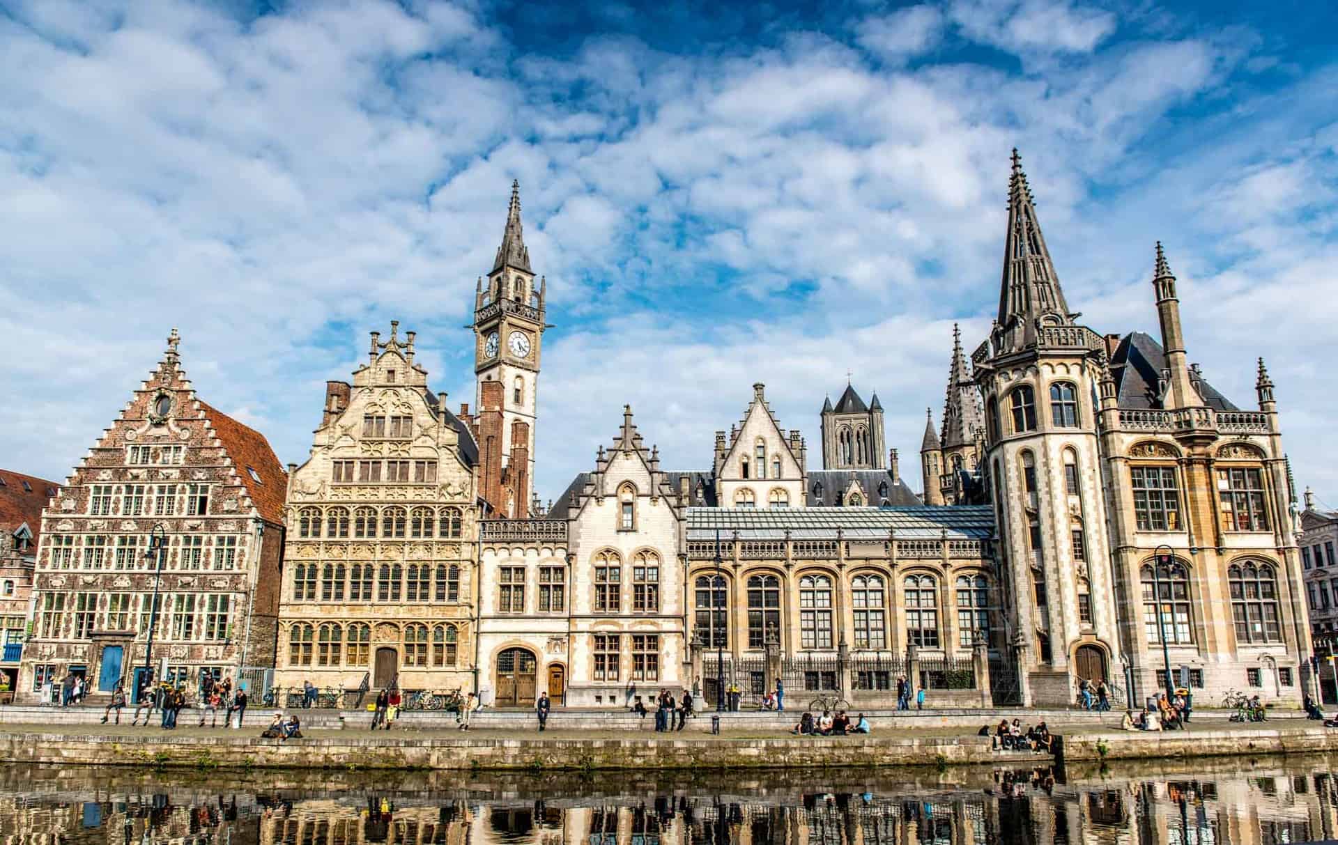 les universités et hautes écoles en belgique